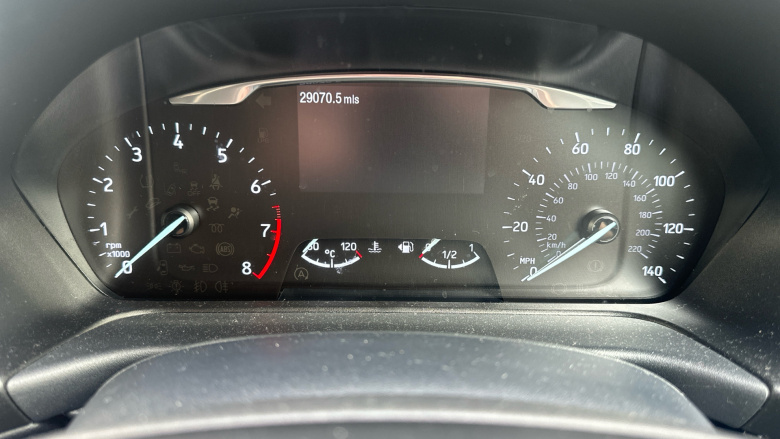 Ford Fiesta 1.0 EcoBoost Hybrid mHEV 125 Vignale Edition 5dr Petrol Hatchback